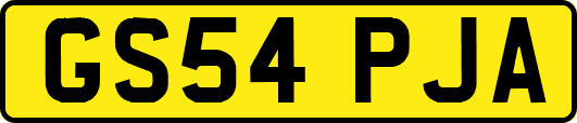 GS54PJA