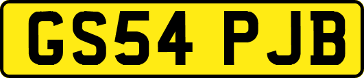 GS54PJB