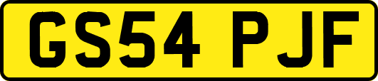 GS54PJF