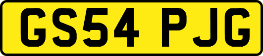 GS54PJG