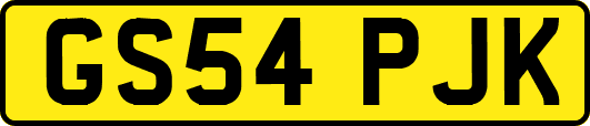 GS54PJK