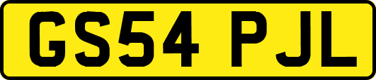 GS54PJL