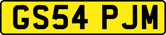 GS54PJM