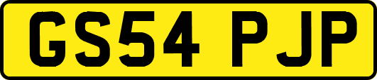 GS54PJP