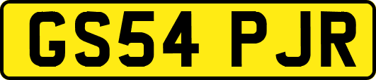 GS54PJR