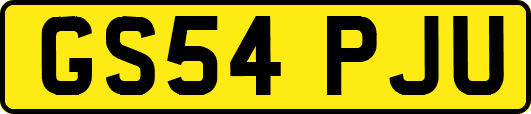 GS54PJU