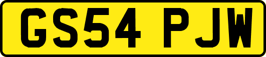 GS54PJW
