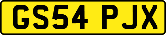 GS54PJX