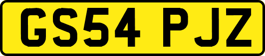 GS54PJZ