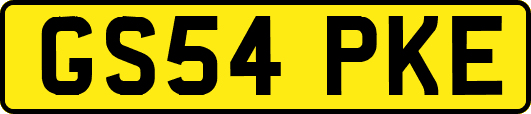 GS54PKE