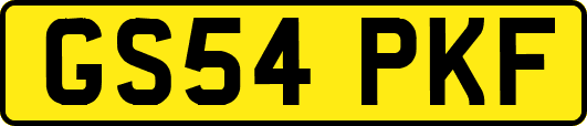 GS54PKF
