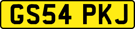 GS54PKJ