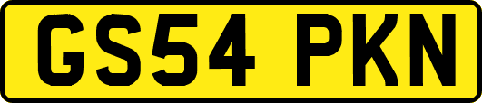 GS54PKN