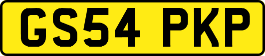 GS54PKP