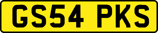 GS54PKS