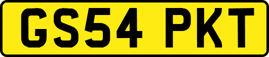 GS54PKT