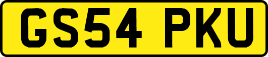 GS54PKU