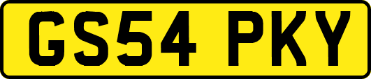 GS54PKY