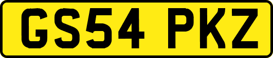 GS54PKZ