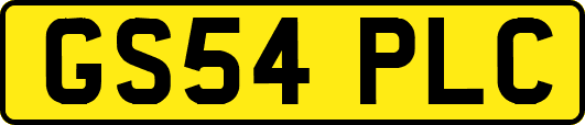 GS54PLC