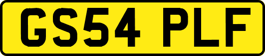 GS54PLF