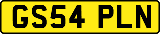 GS54PLN
