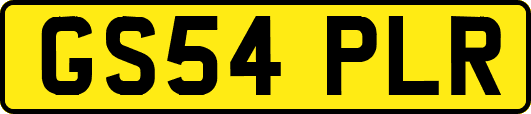 GS54PLR