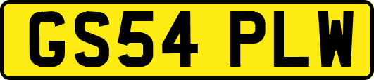 GS54PLW