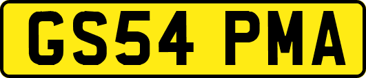GS54PMA