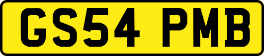 GS54PMB