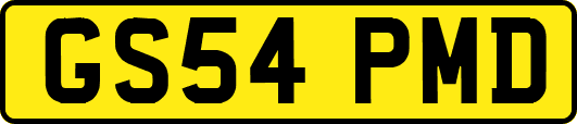 GS54PMD