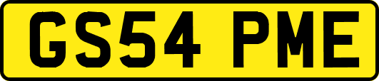 GS54PME
