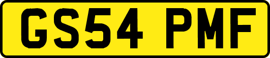 GS54PMF