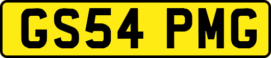 GS54PMG