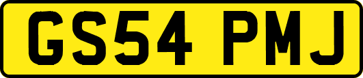 GS54PMJ