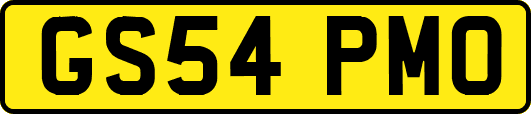GS54PMO