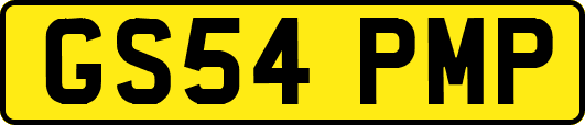 GS54PMP