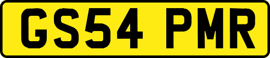 GS54PMR