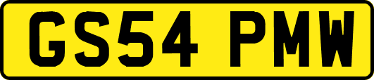 GS54PMW
