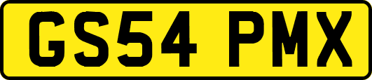 GS54PMX
