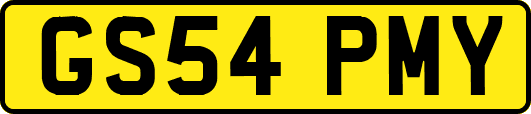 GS54PMY
