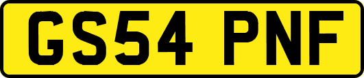 GS54PNF