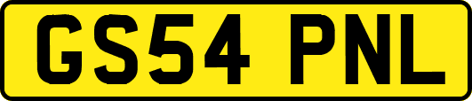 GS54PNL
