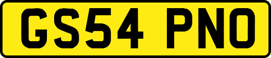 GS54PNO