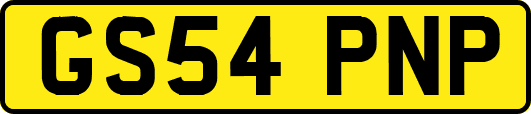 GS54PNP