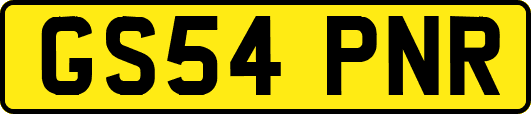 GS54PNR