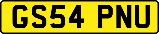 GS54PNU