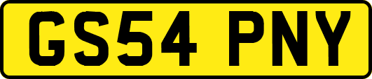 GS54PNY