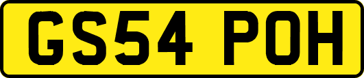 GS54POH