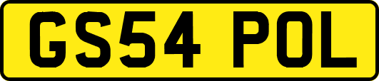 GS54POL